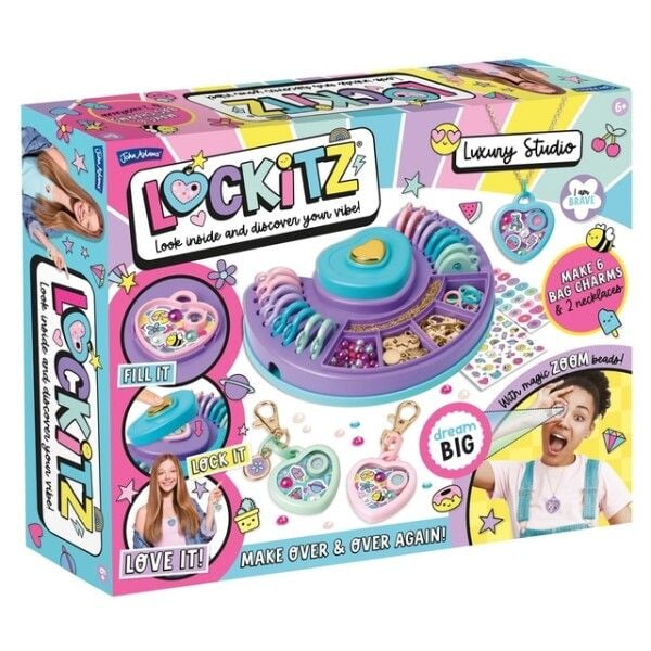LOCKITZ LUXURY STUDIO