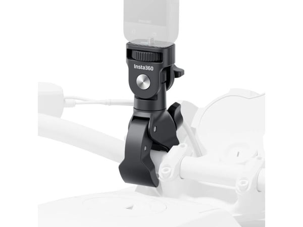 Insta360 - Tukijärjestelmä - kiinnityskiinnike - moottoripyörä