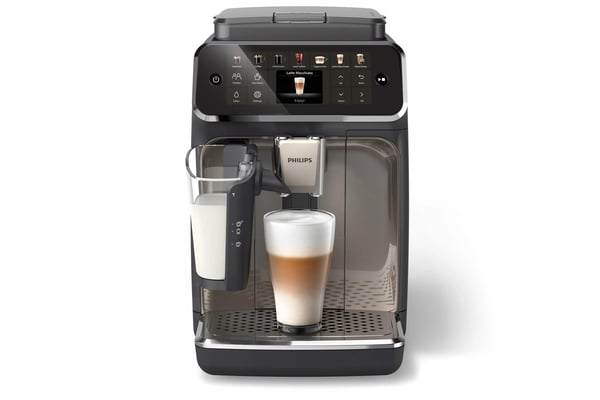 Philips EP4449/70 espressomaskin 1,8 L 15 bar 4400 Series LatteGo, svart