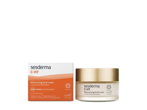 Sesderma C-Vit återfuktande ansiktskräm 50 ml