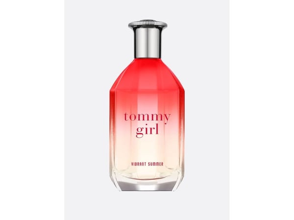 Tommy Hilfiger Tommy Girl Vibrant Summer Eau De Toilette 100 ml (woman)