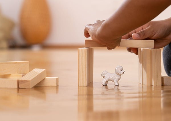 Schleich Bichon Frisé