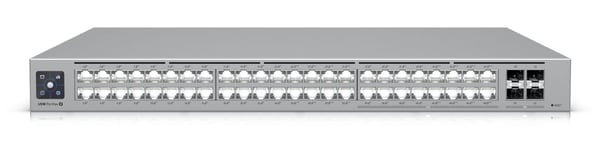 Ubiquiti USW-Pro-Max-48-PoE nettverkssvitsj 48-port 2.5GbE 720 W PoE++