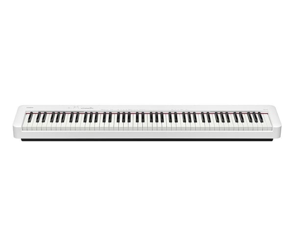 Casio CDP-S110WE digitalt piano 88 tangenter hvit (CDP-S110WEC7)