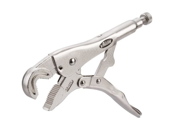 Vigor V3739, Lukkopihdit, 250 mm