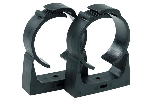 Alphacool Cape Corp Coolplex Pro 10 LT, Musta, Läpinäkyvä, Polyoksimeteeni (POM), 50 mm, 50 mm, 100 mm