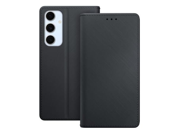 3MK Wallet Case, Lommebok-etui, Samsung, Galaxy S24 FE, 17 cm (6.7"), Sort