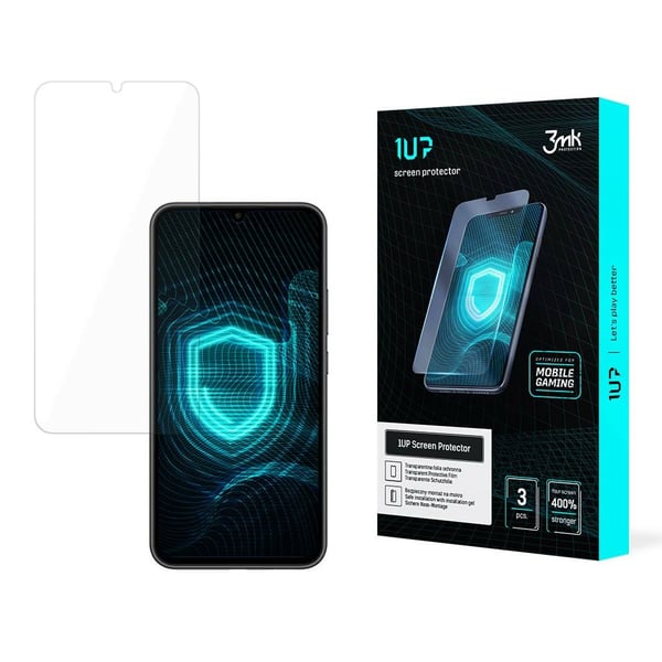 3MK 1UP, Galaxy A34 5G, 3 styck