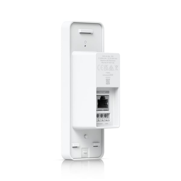 Ubiquiti Access Ultra, Peruskulkukortinlukija, Käyttökoodin lukija, Bluetooth, IP55, Lähialueen kommunikointi (NFC)