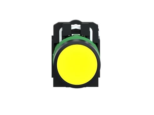 Schneider Electric XB5AA51 Painike 600 V 6 A Kosketus (L x S x K) 52 x 30 x 42 mm IP66, IP67, IP69 , IP69K 1 kpl 1 kpl