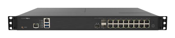 SonicWall Gen 8 NSa Series 2800 - Sikkerhet - med 1 år SonicWall Cloud Secure Edge - 10GbE - 1U - SonicWALL Secure Upgrade Advanced Edition (3 års ...