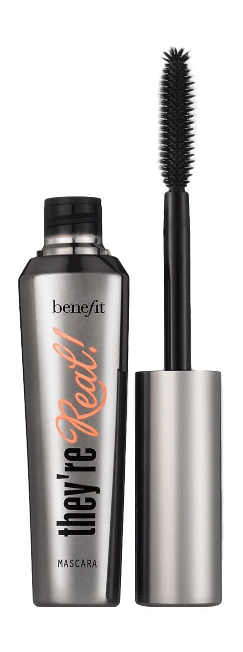 Benefit They'Re Real! Beyond Mascara - Dame - 8 gr #Jet Black