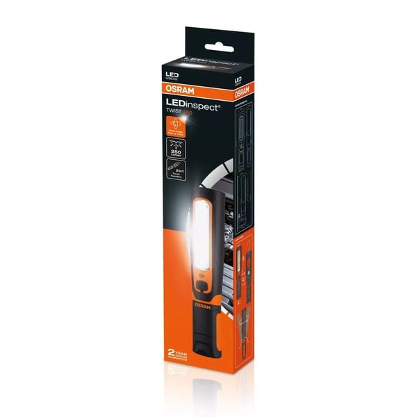Osram LEDinspect TWIST250 Inspeksjonslys