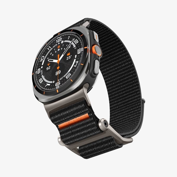 Samsung Galaxy Watch Ultra (47 mm) Spigen Durapro Flex svart