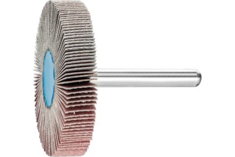 PFERD 44505326, Hiomaharja, alumiinioksidi, 15200 rpm, 6 mm, 10 mm, 10 kpl, 10 kpl