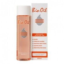 Bio-Oil hudplejeolie til strækmærker og ar 200 ml