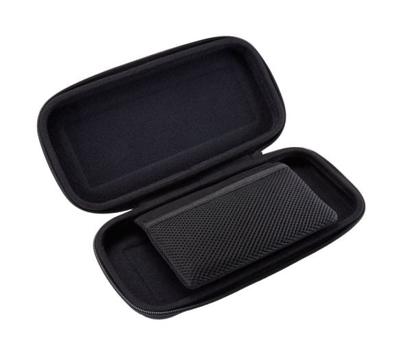 Bigben Interactive SWITCHSTORAGECASE, Hardplast, Nintendo, Svart, Nintendo Switch, Glidelås, 280 mm