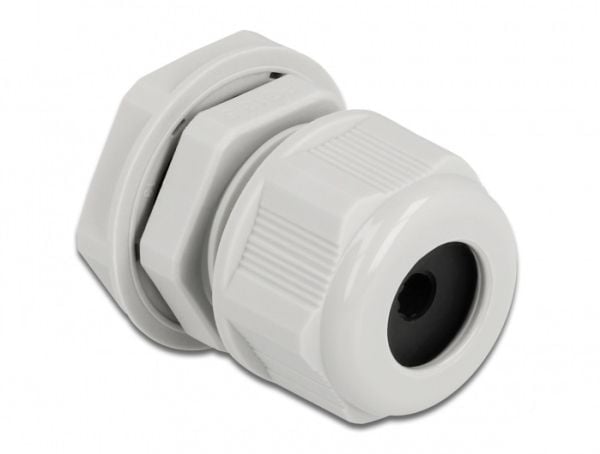 DeLOCK 60364, Harmaa, Muovi, 2 kpl, PG13.5, 5 mm, IP68