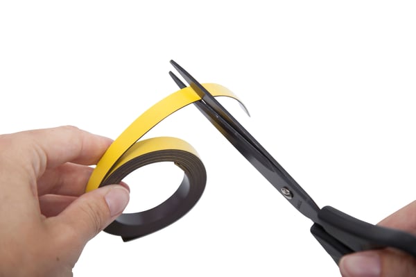MAUL 6520315, Keltainen, Metalli, 10 mm, 1000 mm, 1 m, 30 g