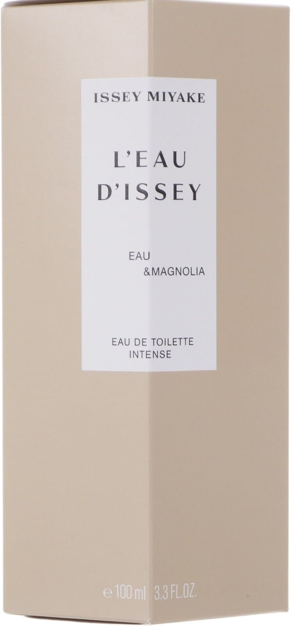 Issey Miyake L'Eau d'Issey Eau & Magnolia Eau De Toilette Intense 100 ml (woman)
