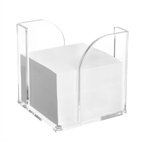 MAUL 1954005, Akryl, Transparent, Styck, 109 mm, 102 mm, 102 mm