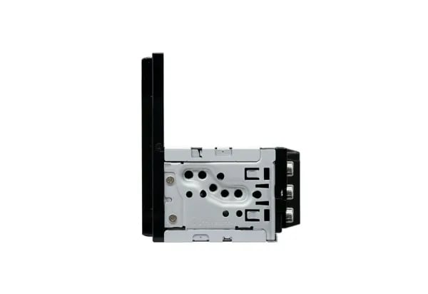 Kenwood Electronics DMX5023DABS, musta, 2 DIN, 22 W, NTSC, PAL, AAC, FLAC, MP3, WAV, WMA, BMP, JPEG, PNG