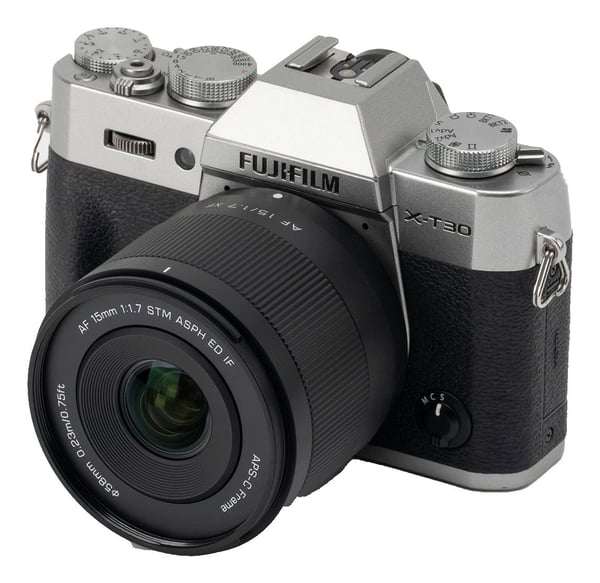 VILTROX AF 15 MM F1.7 AIR