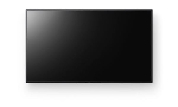 Sony FW-65BZ30L, Digital skiltingstavle (flatskjerm), 165,1 cm (65"), LCD, 3840 x 2160 piksler, Wi-Fi, 24/7