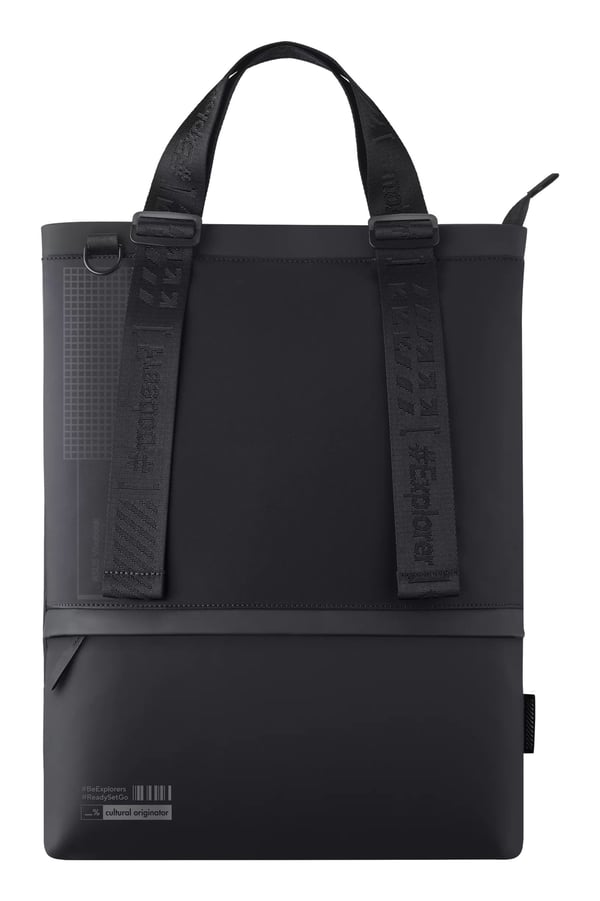 ASUS backpack AX4600 VIVO 3IN1 BACKPACK, black for 16'
