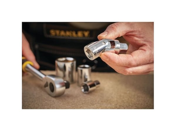 Stanley STMT86411-0, Liitos, 1 kpl, 1/2", 45 mm, 130 mm, 25 mm
