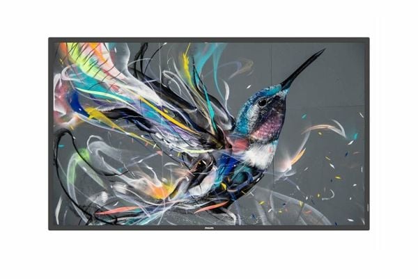 Philips 50BDL3650QE/00, Digitaalinen litteä infotaulu, 125,7 cm (49.5"), 3840 x 2160 pikseliä, Wi-Fi