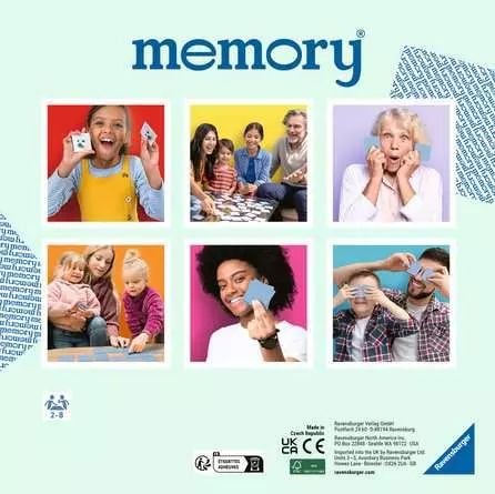 Unicorn Academy memory® - Käännettävä peli