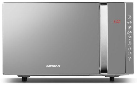 Medion MD 17495 3-i-1 mikrovågsugn 23 L 800 W
