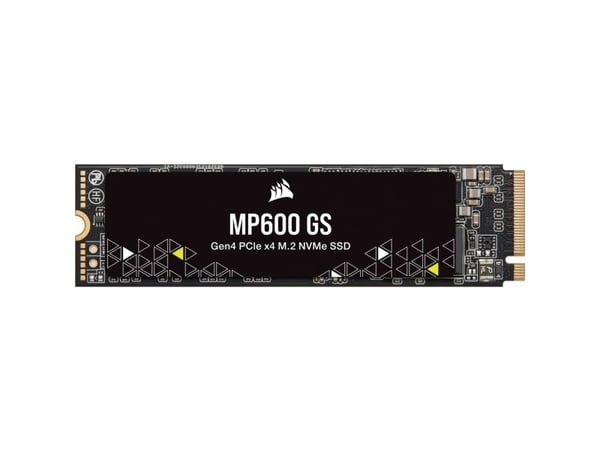 Corsair MP600 GS SSD 1 TB M.2 2280 PCIe Gen4 NVMe 4800 MB/s