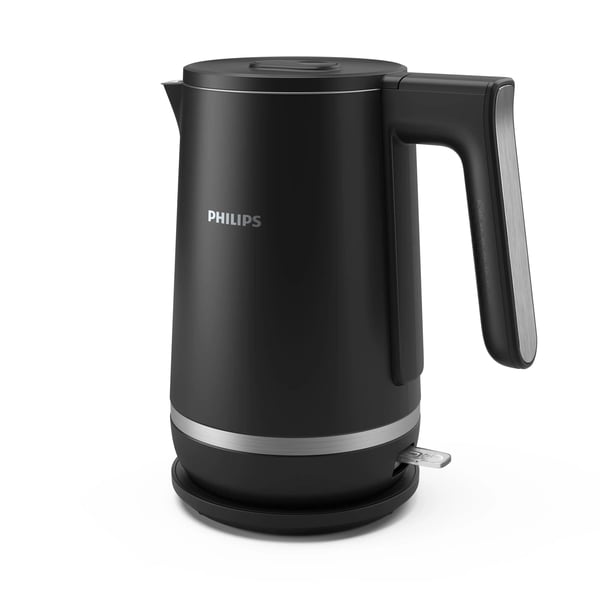 Philips 5000 Series HD9395 - Kjele - 1.7 liter - 2.2 kW - svart