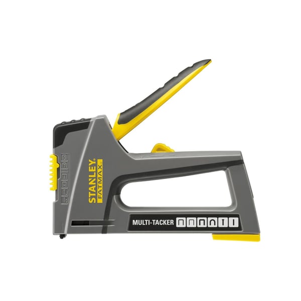 Stanley FMHT6-70868, Harmaa, Keltainen, Muovi, Terästä, 6 - 14 mm, 415 g