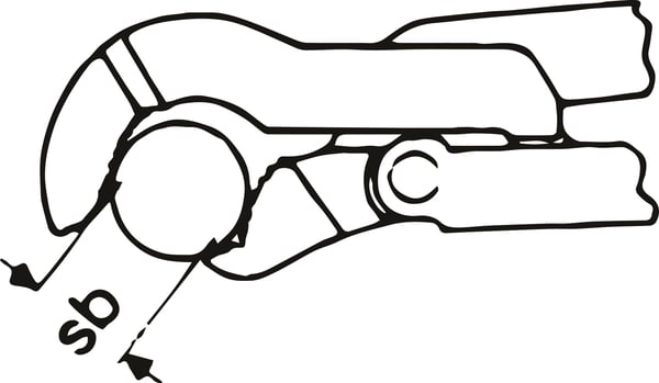 HAZET 2183-2, 1 stykker