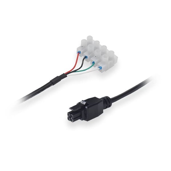 Teltonika PR2FK20M, 2 m, 4-nastainen ATX12V, suora, ylhäältäpäin