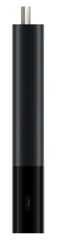 Xiaomi TV Stick - AV-spelare - 2 GB RAM - 8 GB - 4K UHD (2160p) - svart