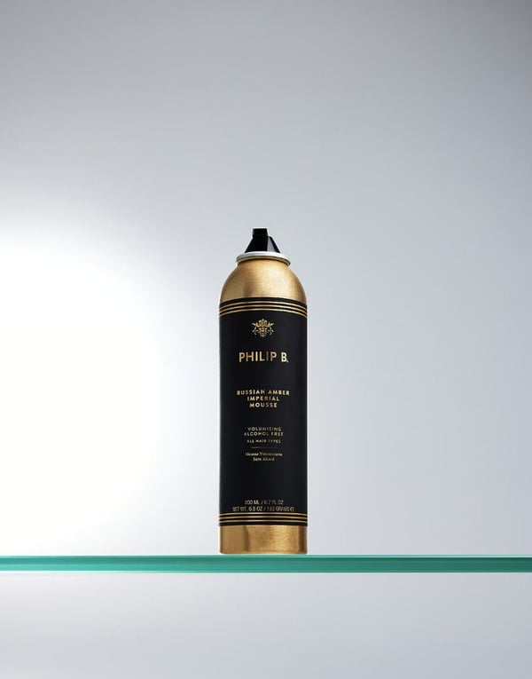Philip B. Russian Amber Imperial Volumzing Mousse 260 ml