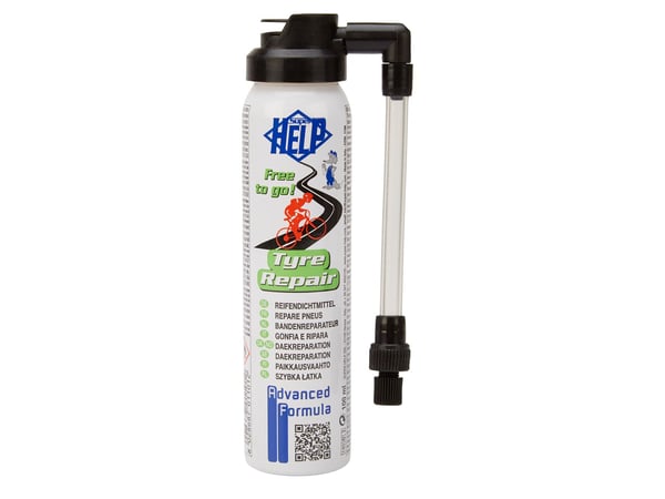 Super Help lappeskum - 100 ml - til sykkel