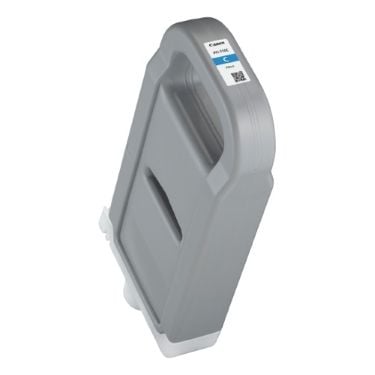 Canon PFI-710 C - 700 ml - syaani - alkuperäinen - mustesäiliö - imagePROGRAF TX-2000, TX-2100, TX-3000, TX-3100, TX-4000, TX-4100, TX-4100