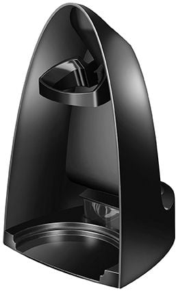 ESGE 7335, Förvaringsstation, Svart, Plast, 151 mm, 162 mm, 252 mm