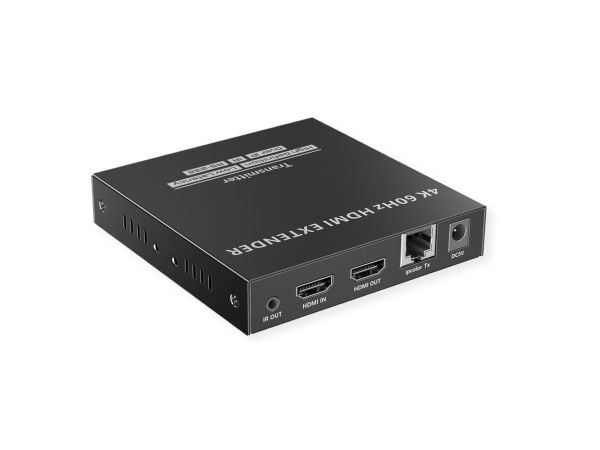 ARVO HDMI-jatkoyhteys IP:n kautta, IPCOLOR, 4K60Hz, 120 m (14.99.3568)