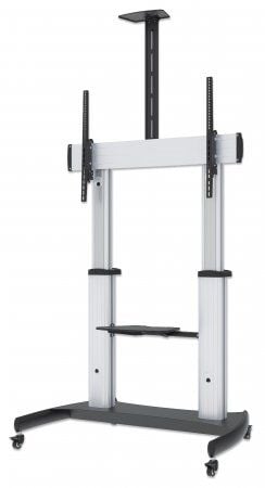 Manhattan 461672 TV-teline 60–100 tuumaa, 100 kg, VESA 200×200–800×600 mm
