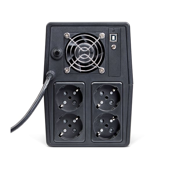 Salicru SPS 1500 ONE BL, Linje-Interactive, 1,5 kVA, 900 W, Pseudo sine, 162 V, 290 V