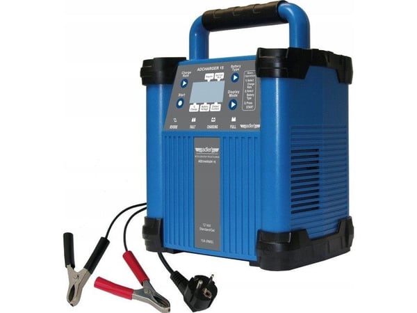 ADLER ELECTRONIC RECTIFIER 12V ADCHARGER 15
