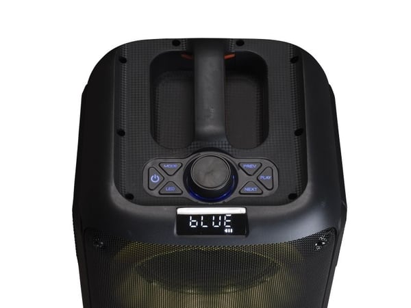 Denver BPS-354, 16,5 cm (6.5"), 20 W, 13 W, Langaton, USB A-tyyppi, Juhlakaiutin