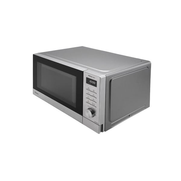 Panasonic NN-SD37QSEPG, Pöytämalli, Solo-mikroaaltouuni, 29 L, 1000 W, Sisäänrakennettu näyttö, LED