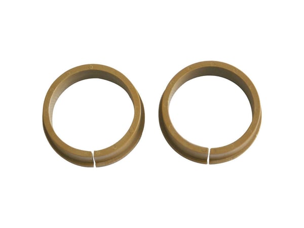 CoreParts - Bussning för övre vals (alternativ för: Sharp LBSHZ0376FCZ1) (paket om 2) - för Sharp MX-M283N, MX-M363U, MX-M453U, MX-M503U, MX-M623N,...
